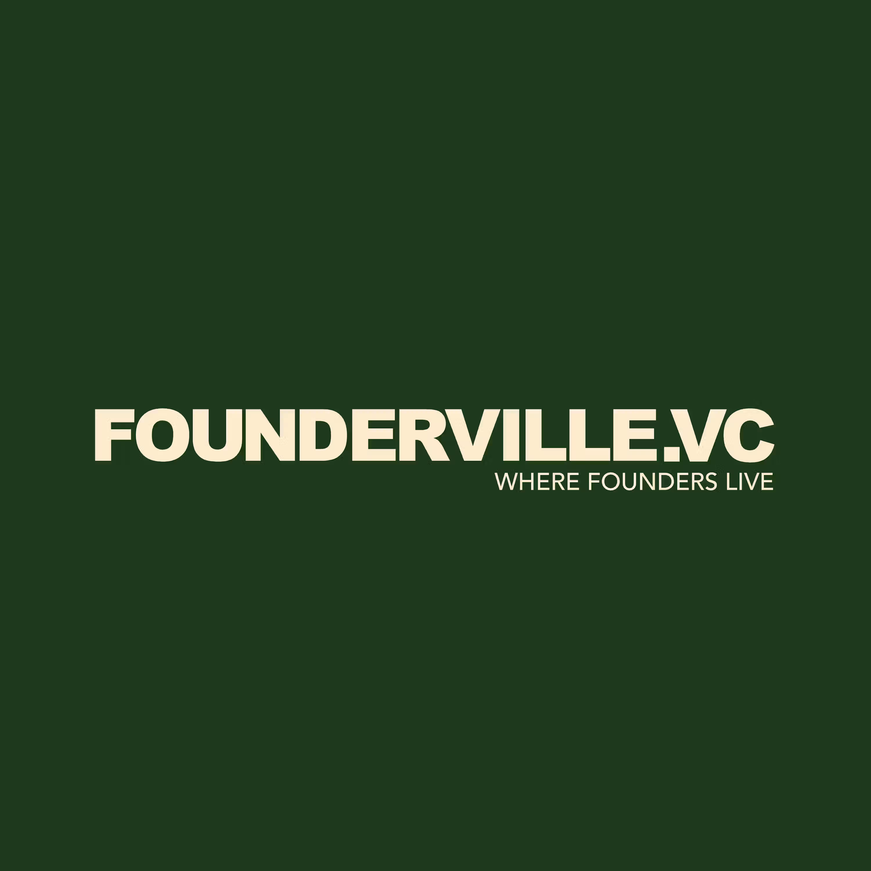 Founderville VC