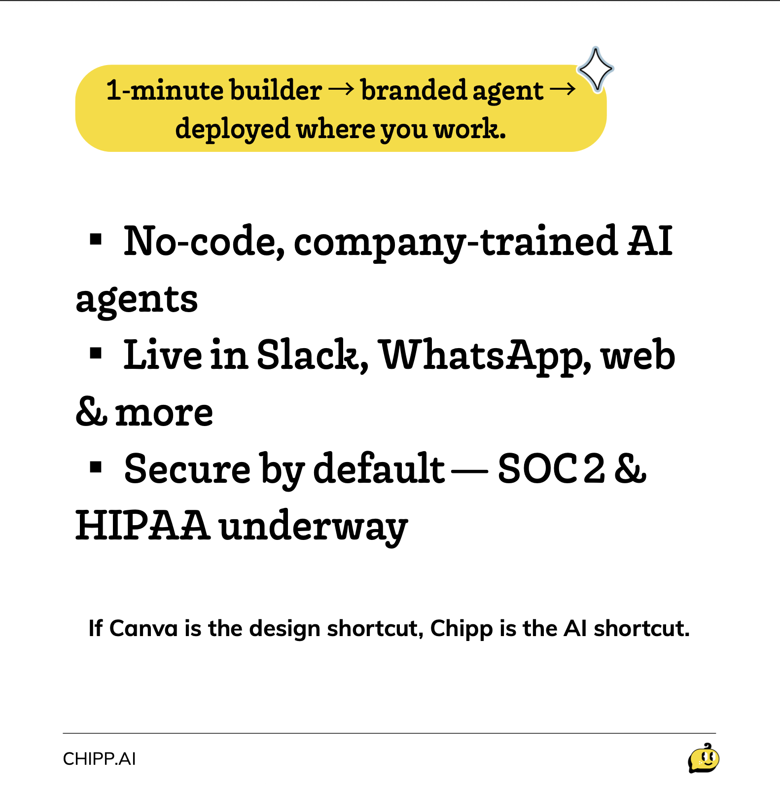 Chipp Raises $2 Million to Put AI Agents in Every Workplace