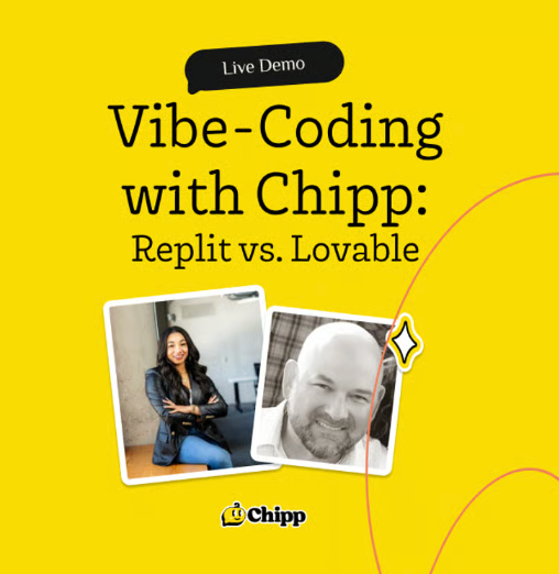 Welcome to Chipp Chatter!