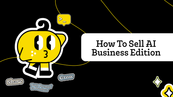 🎥 How to Sell AI: Business Edition Replay + AI for Business Mastermind Invite