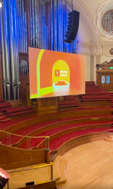 3 Takeaways from YC Startup School