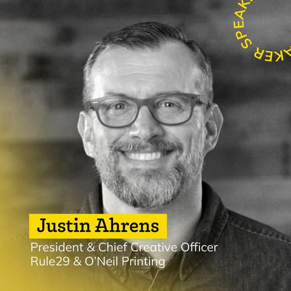 Chipp Con Speaker Feature: Justin Ahrens