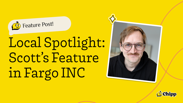 Local Spotlight: Scott's Feature in Fargo INC