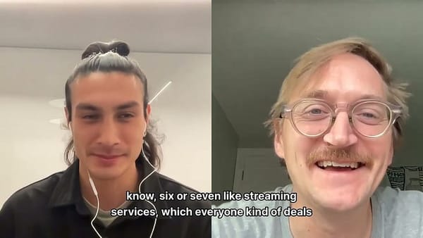 Democratizing AI with Serj Hunt: The Future for Builders and the End of Subscriptions 🤖