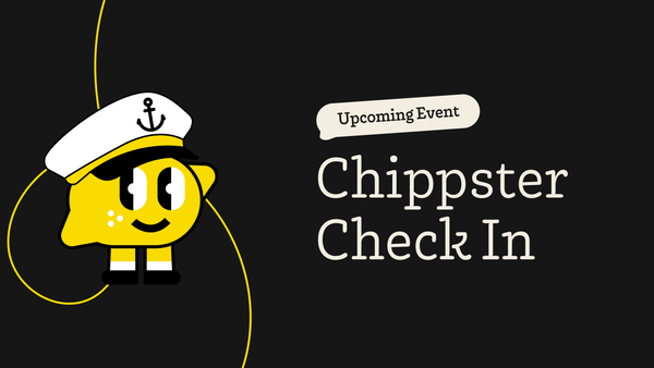 Join the Chippster Partner Call - December 10th