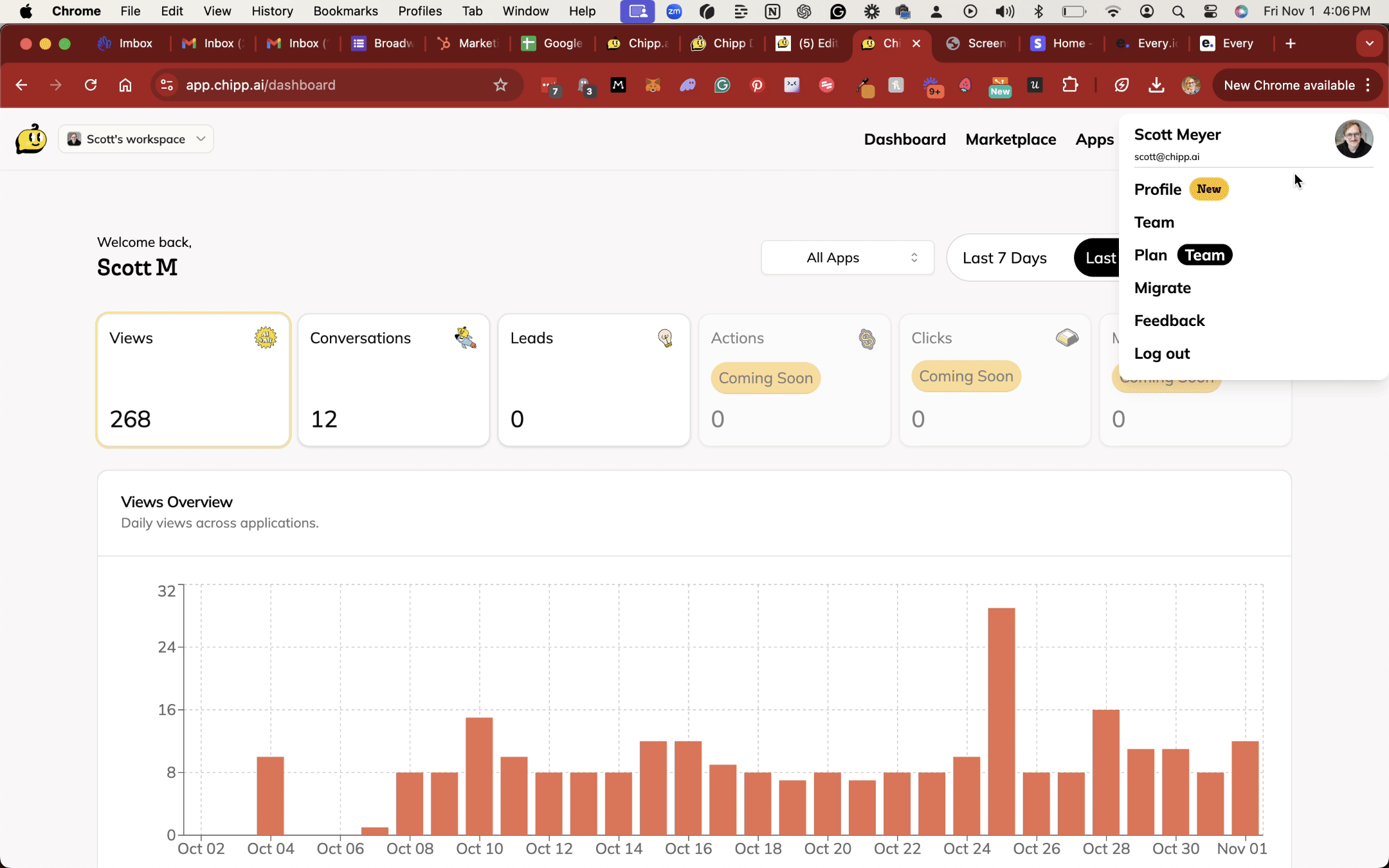Secure AI Just Got Easier: Introducing Chipp's Enhanced Privacy Features