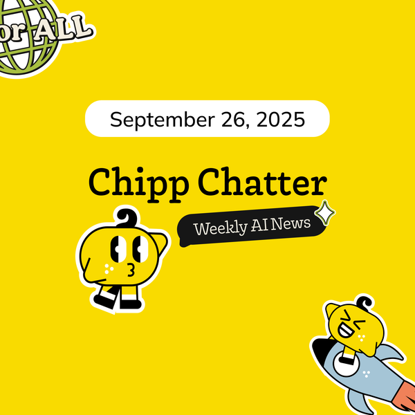 Chipp Chatter - Economic Impact of AI + Agents in the Real World