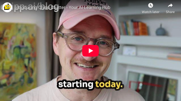 Welcome to Chipp Chatter!