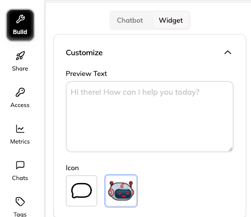Chat Embeds Just Got Better: Brand Your Chipp Widget in Seconds