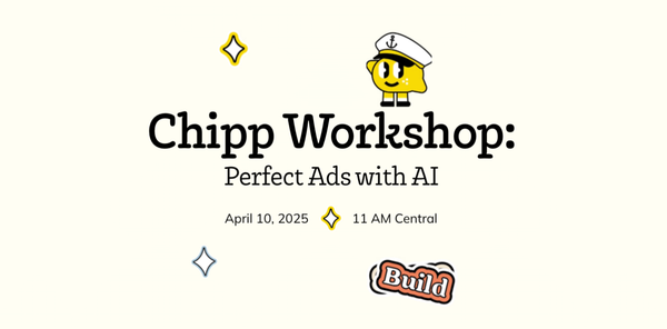 Build the Perfect Ad with AI