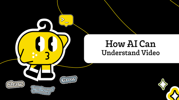 Chipp Workshop: How AI Can Understand Video Recap