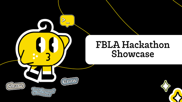 FBLA Students Build Real-World AI Solutions at Chipp Hackathon