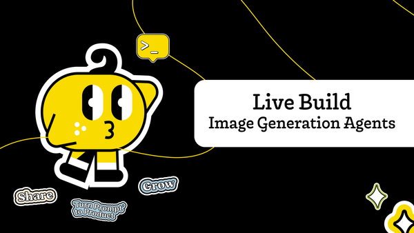 Live Build Workshop: Exploring Chipp's New AI Image Generation Feature