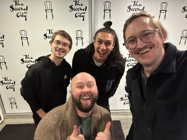 Chipp Chatter - AI Safety, Google as the AI Fav, Allocation>Knowledge, and More