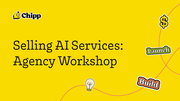 Selling AI Services: Agency Workshop