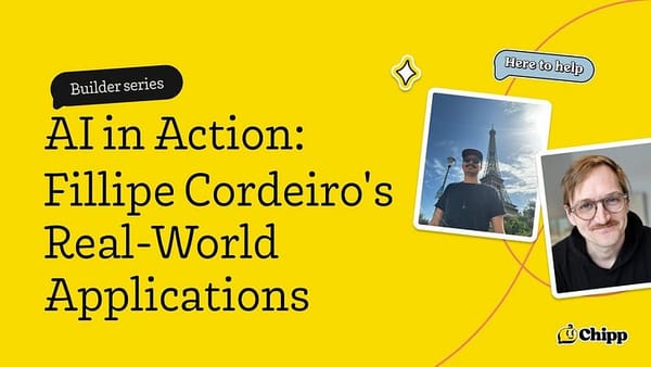 AI in Action: Fillipe Cordeiro's Real-World Applications