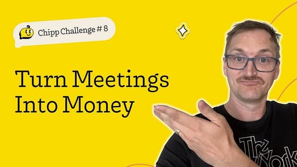 [CC8] Turn Meetings in Money with Proposal Generator