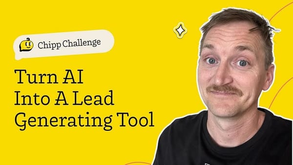 [CC14] Turning AI into Lead Generators
