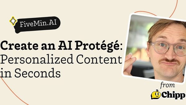 [CC3] Digital Marketing Protégé: Create Marketing Content That Sounds Like You
