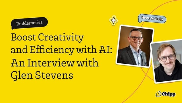 AI for the Creative Mind: An Interview with Glen Stevens