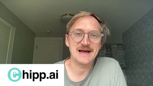 Our Chipp.AI Demo for Buildspace