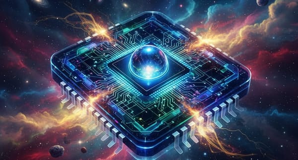Chipp Chatter - Chips in Space, Churches and Doctors on AI, Owned AI, and More