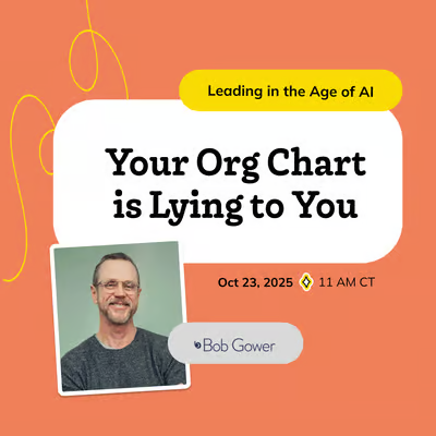 Your Org Chart Is Lying to You