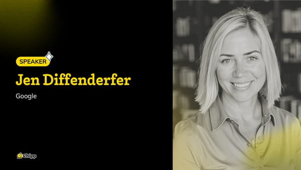 How Google and Veo Are Making AI Video Creation Accessible with Jen Diffenderfer