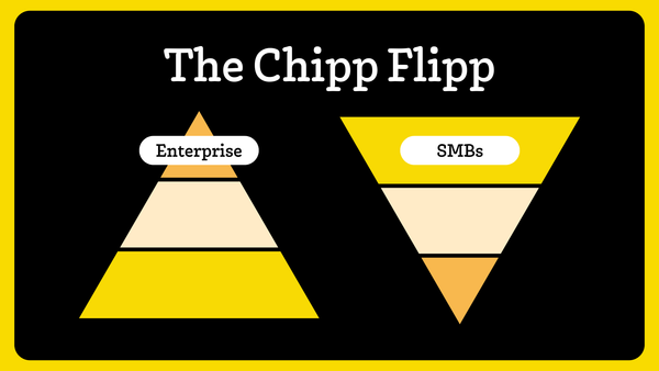 The Chipp Flipp - AI's Shopify Moment bringing AI to SMBs