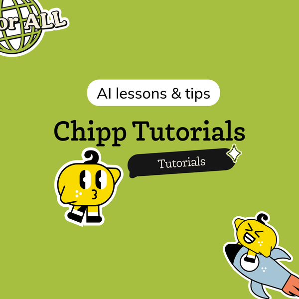 Supercharge Chipp With Live Data: Bring Dynamic Info from Anywhere Into Your AI Agent