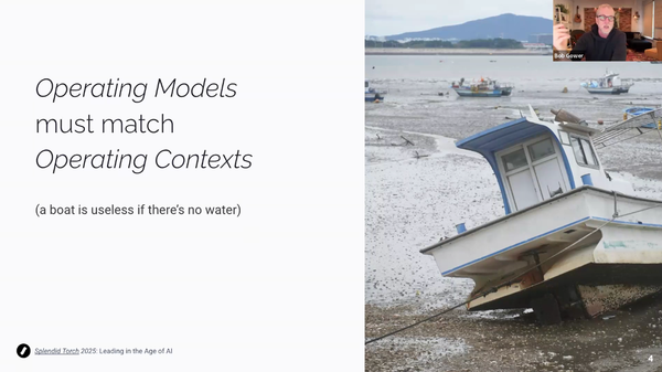 Your Org Chart Is Lying to You