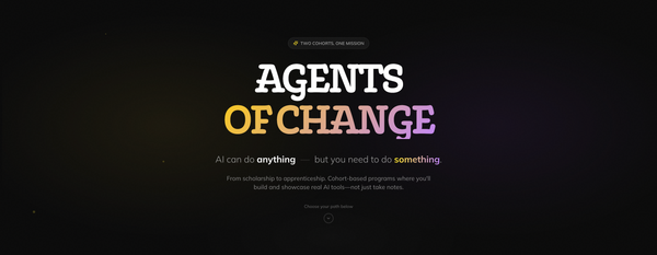 Two Cohorts, Two Ways to Master AI—Which One's for You?