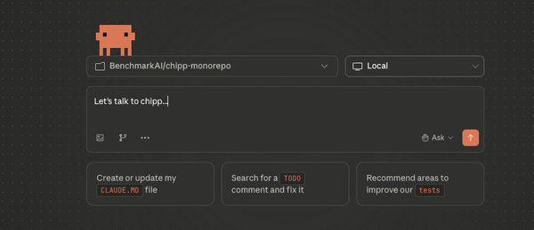 Manage All Your Chipp Apps From Claude Code (Yes, Really)
