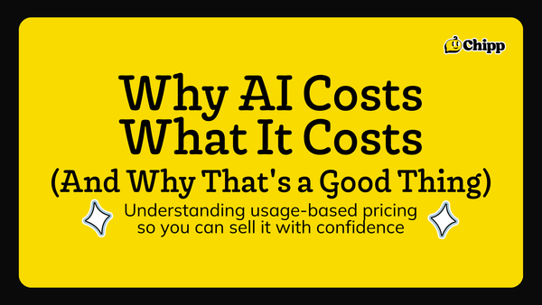 How to Sell AI: What We've Learned Watching 20,000 People Try